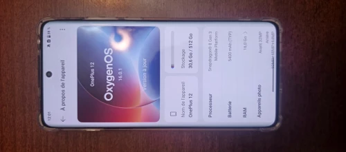 Oneplus 12 "