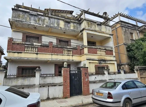 Vente Villa El Tarf Ben mehdi