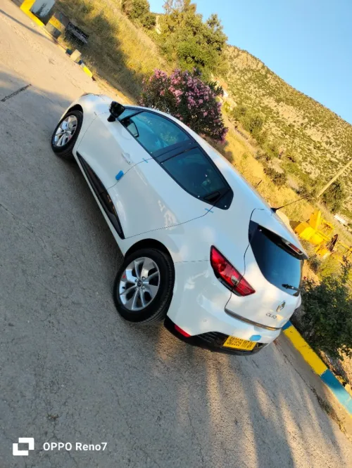 Renault Clio 4 2017 Limited