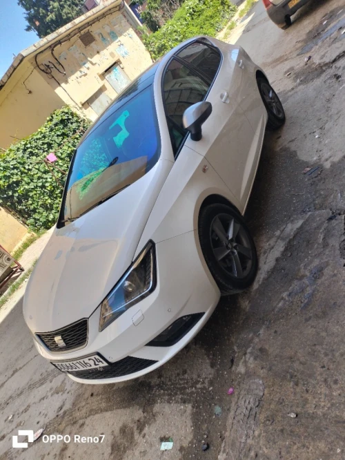 Seat Ibiza 2016 Titanium Pack