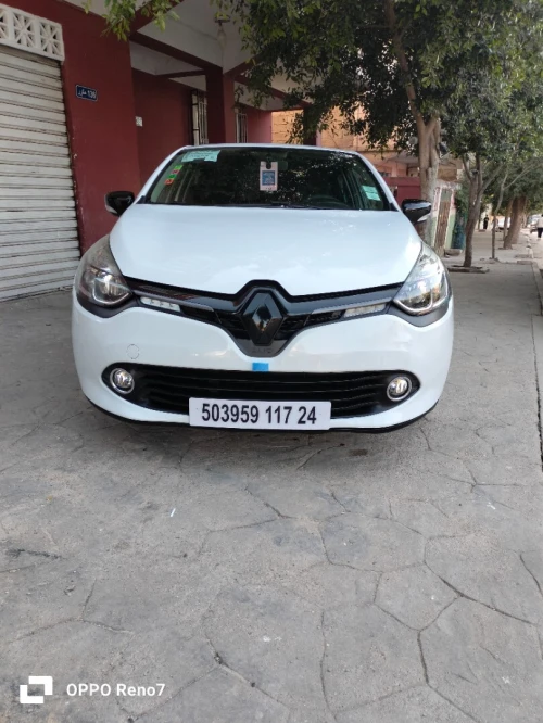 Renault Clio 4 2017 Limited