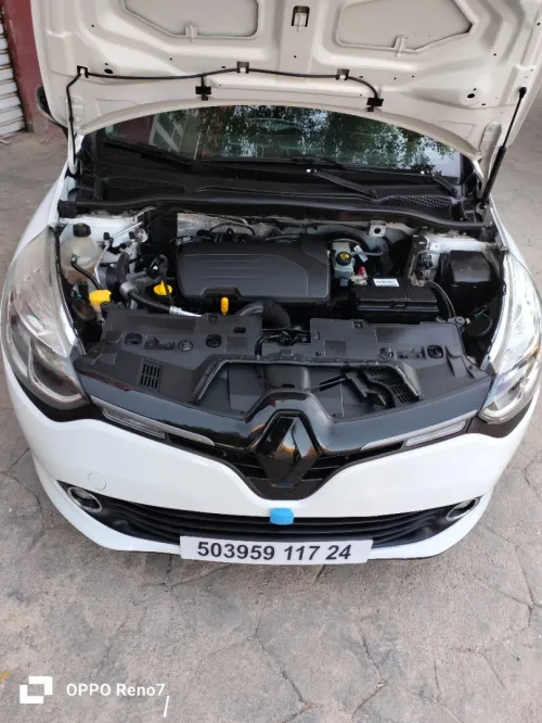 Renault Clio 4 2017 Limited