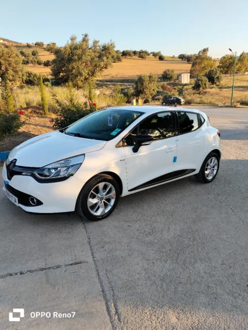 Renault Clio 4 2017 Limited