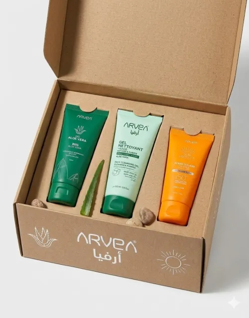 Pack Routine Soin du Visage