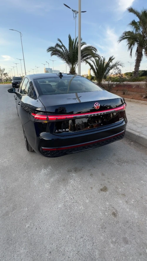 Volkswagen Passat pro 2025 
