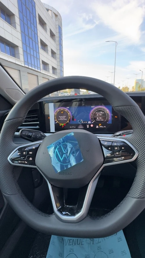 Volkswagen Passat pro 2025 