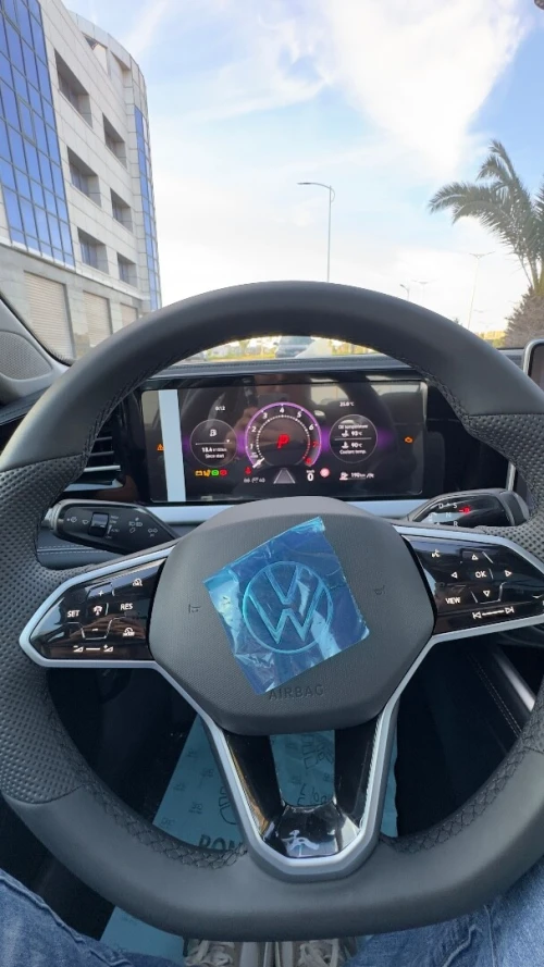 Volkswagen Passat pro 2025 