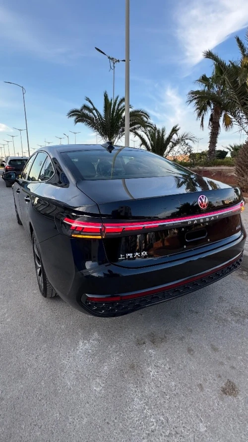 Volkswagen Passat pro 2025 