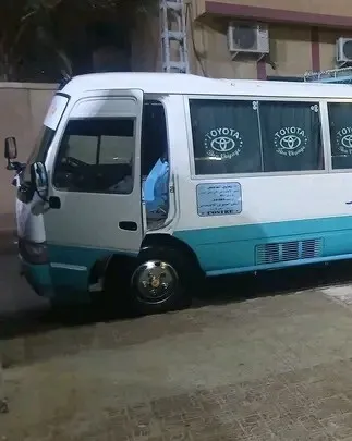 Toyota Coaster 2010
