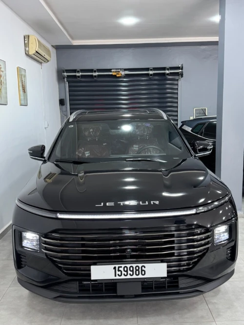 Jetour  X70 PLUS 2025 