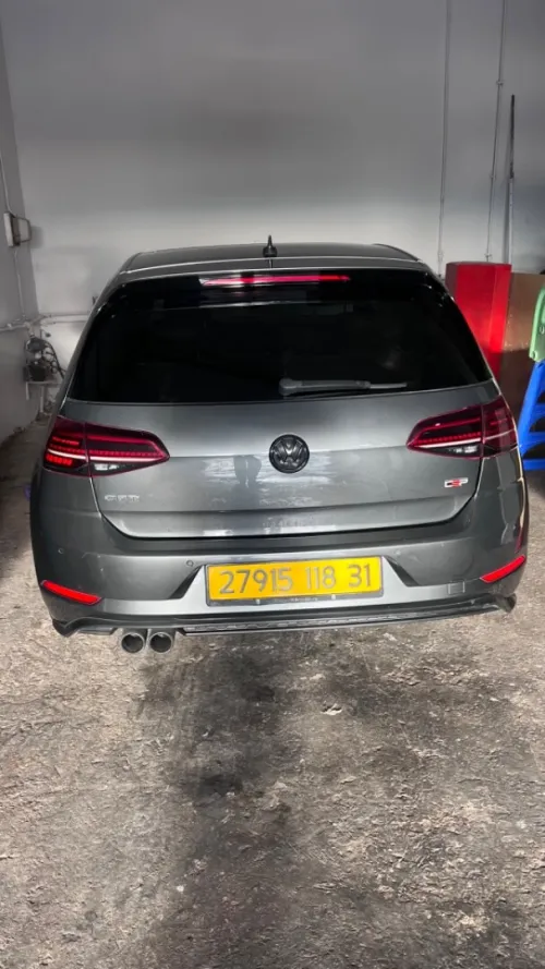 Volkswagen Golf 7 2018 GTD