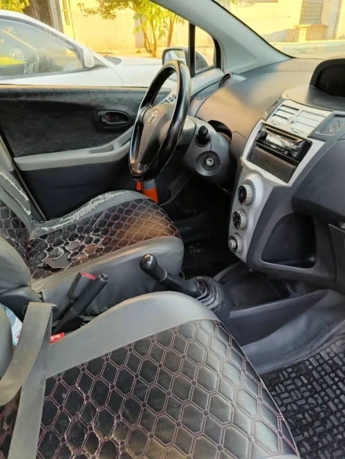 Toyota Yaris 2008 Yaris