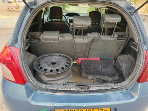 Toyota Yaris 2008 Yaris