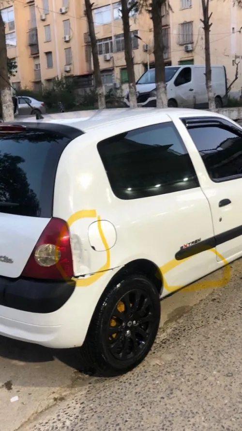 Renault Clio 2 2002 Clio 2