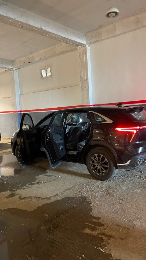 Chery Kaiyi 2025 X7 7Place