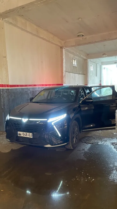 Chery Kaiyi 2025 X7 7place