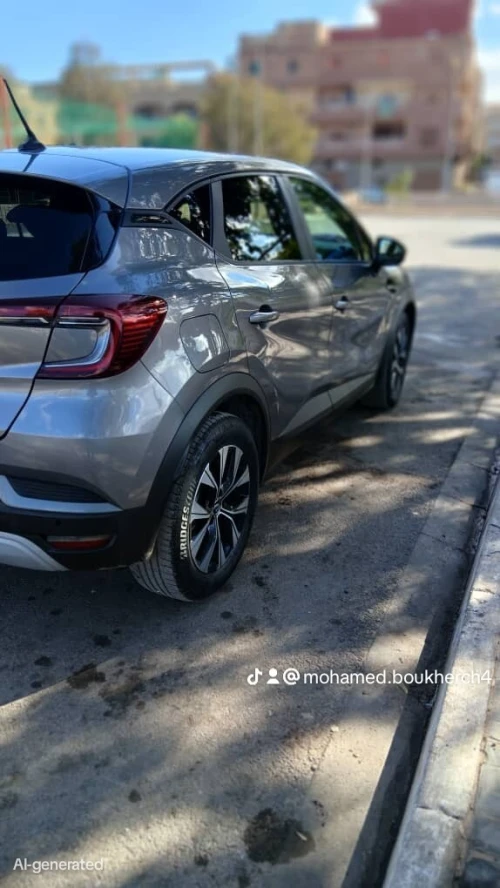 Renault Captur 2021 Captur