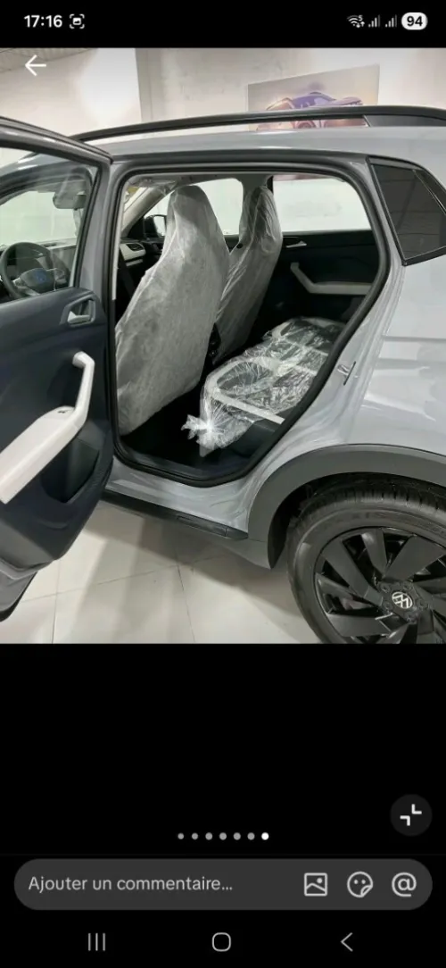 Volkswagen Tahru 2026 XR Mpi