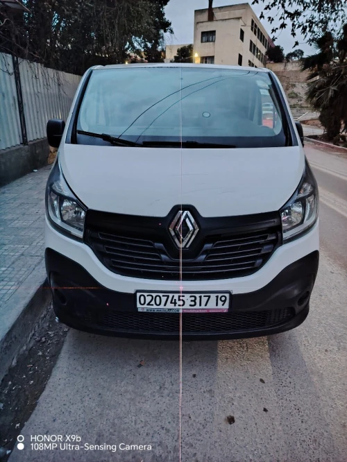 Renault Trafic 2017 