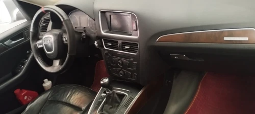 Audi Q5 2011 S Line Pack Tech
