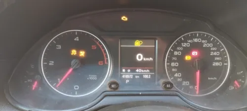 Audi Q5 2012 Off Road Pack Tech