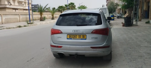 Audi Q5 2011 S Line Pack Tech