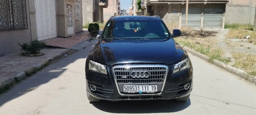 Audi Q5 2011 S Line Pack Tech