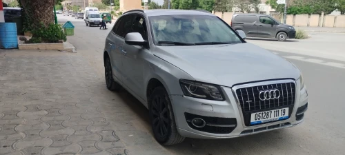 Audi Q5 2011 S Line Pack Tech