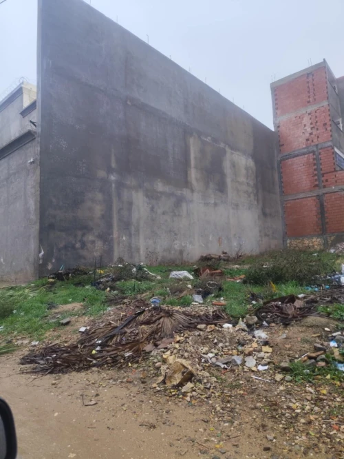 Vente Terrain Tiaret Sougueur