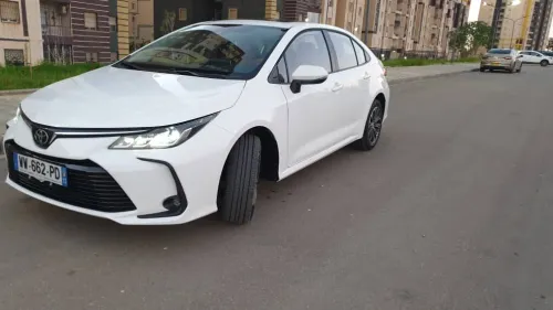 Toyota Corolla 2025 Execlusive