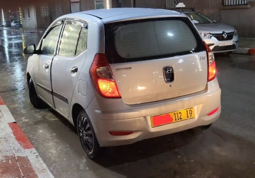 Hyundai i10 2012 GLS