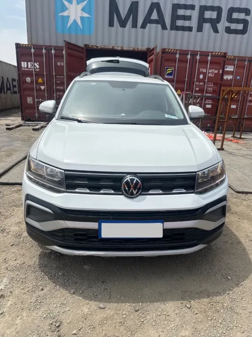 Volkswagen T-Cross 2024 Style