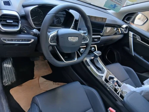 Geely Coolray 2025 Super Max