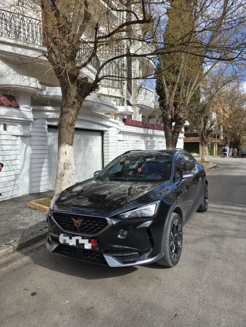 Cupra  Formentor 2022 