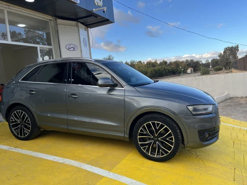 Audi Q3 2014 S Line