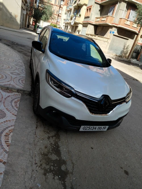 Renault Kadjar 2016 Intens