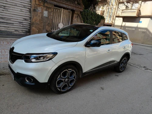 Renault Kadjar 2016 Intens