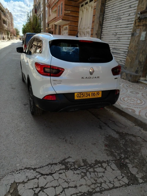 Renault Kadjar 2016 Intens