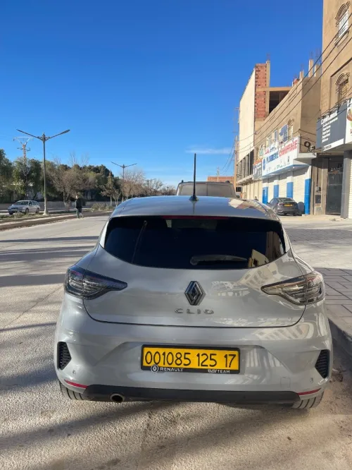 Renault Clio 5  2025 Evolution