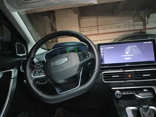 Geely Coolray 2025 super max edition