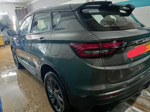 Geely Coolray 2025 super max edition