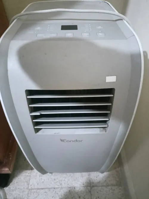 Climatiseur mobile condor