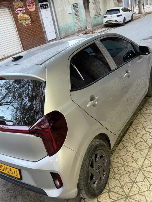 Kia Picanto 2025 كورية