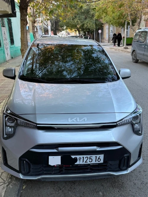 Kia Picanto 2025 كورية