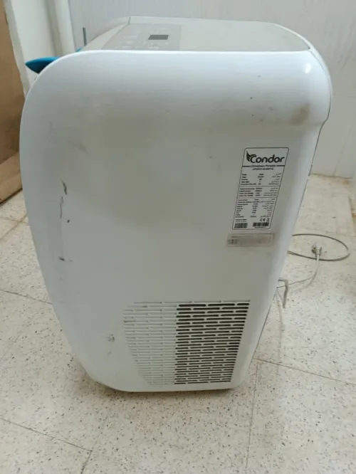climatiseur condor mobile 12 btu