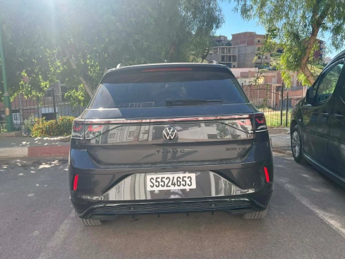 Volkswagen T-Roc 2026 R-Line 