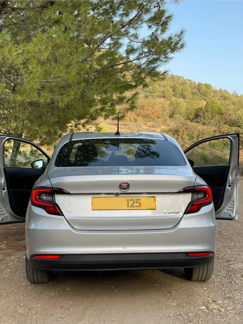 Fiat Tipo 2025 