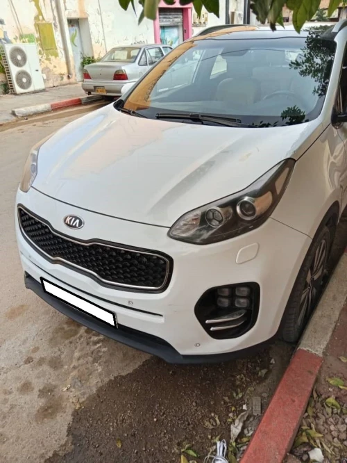 Kia Sportage 2017 GT-Line
