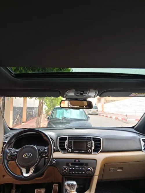 Kia Sportage 2017 GT-Line