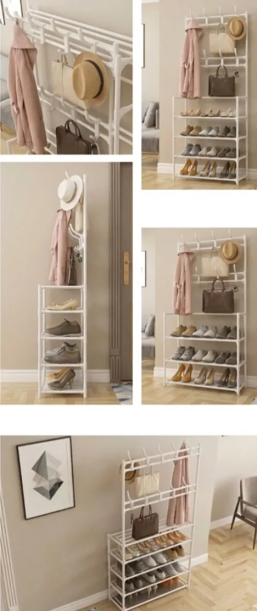 Porte chaussures multifonctions